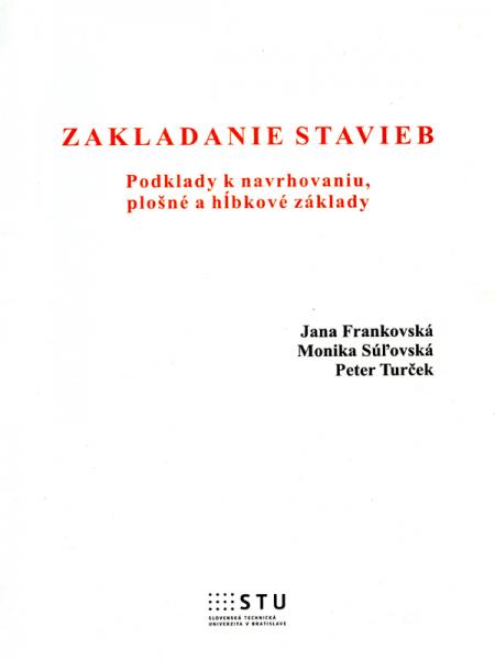 Zakladanie stavieb