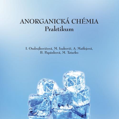 Anorganická chémia - Praktikum
