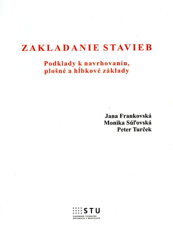 Zakladanie stavieb