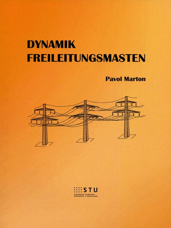 Dynamik freileitungsmasten