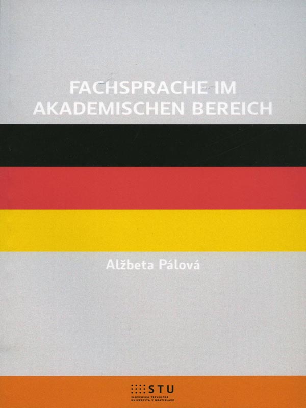 Fachsprache im akademischen Bereich
