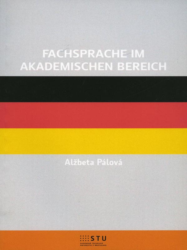 Fachsprache im akademischen Bereich