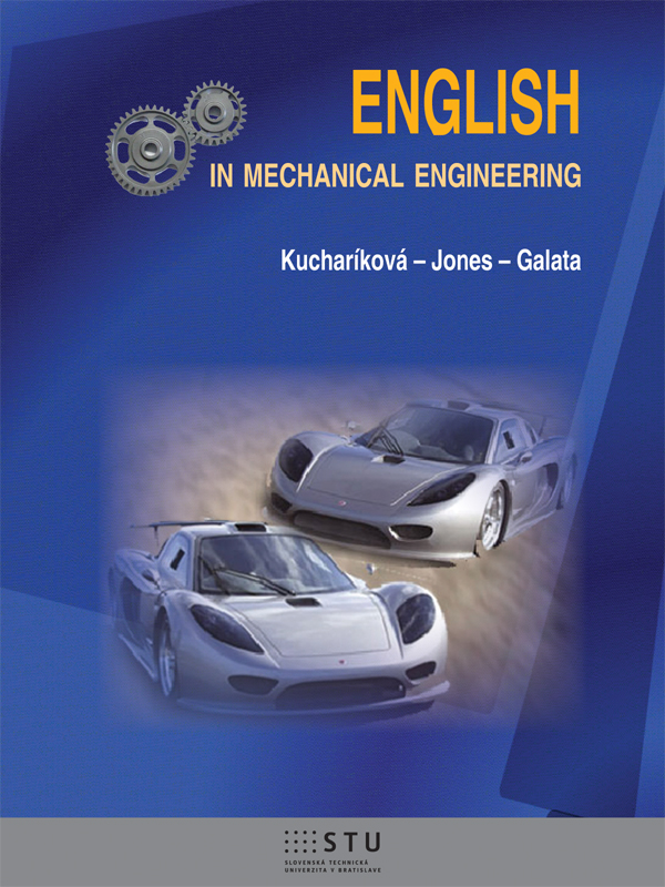 English in mechanical engineering