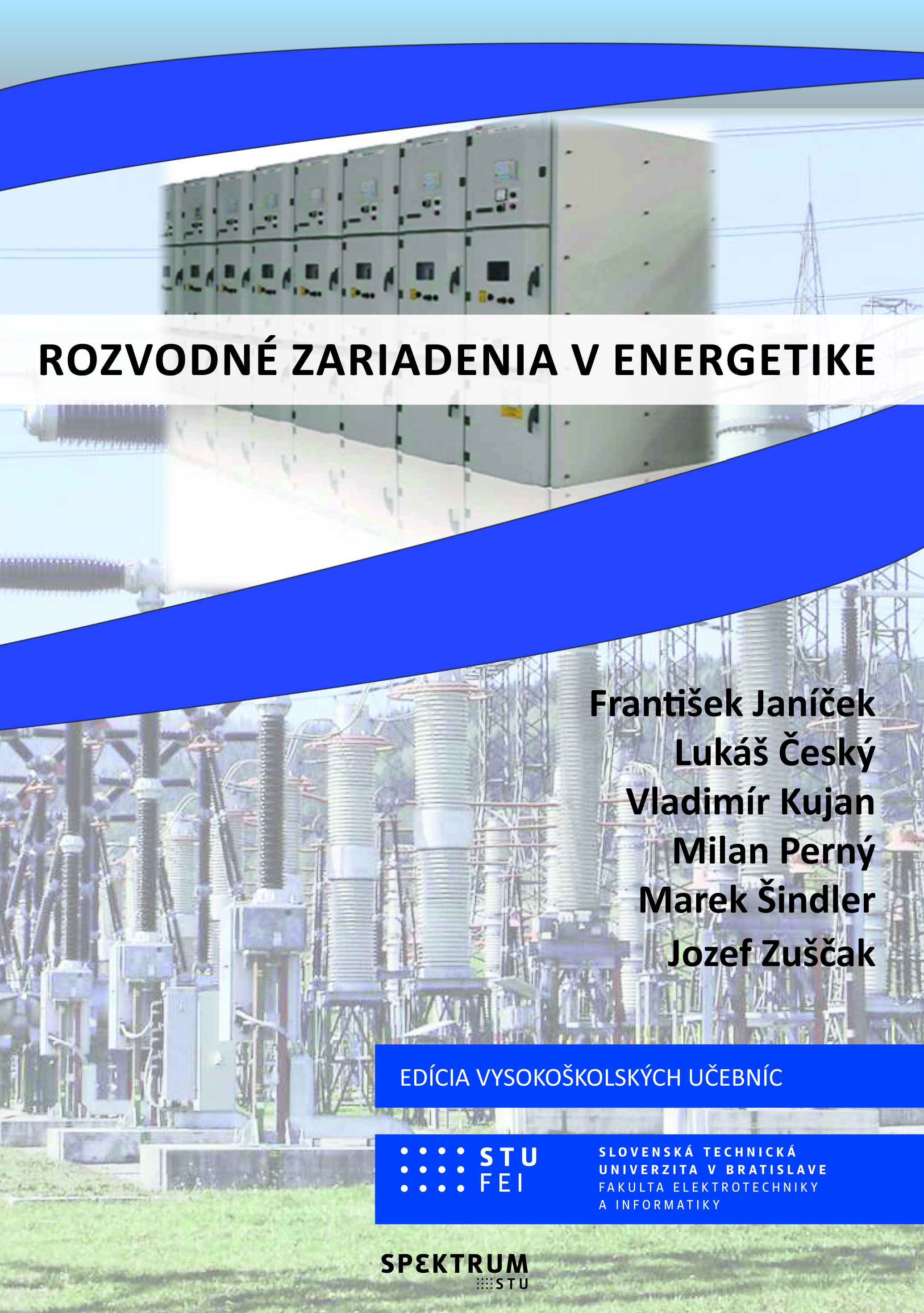 Rozvodné zariadenia v energetike 1