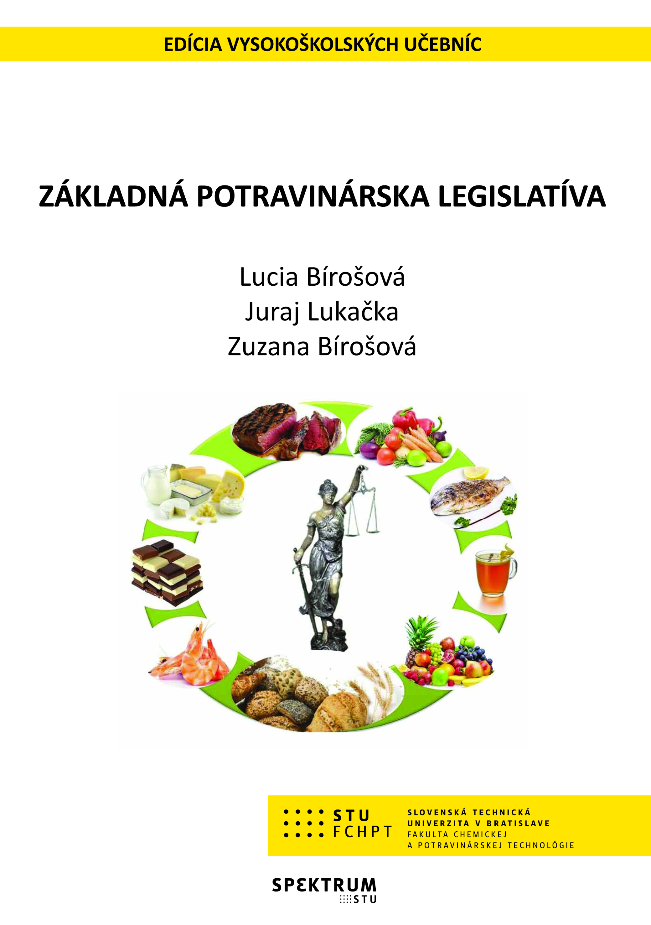 Základná potravinárska legislatíva 1