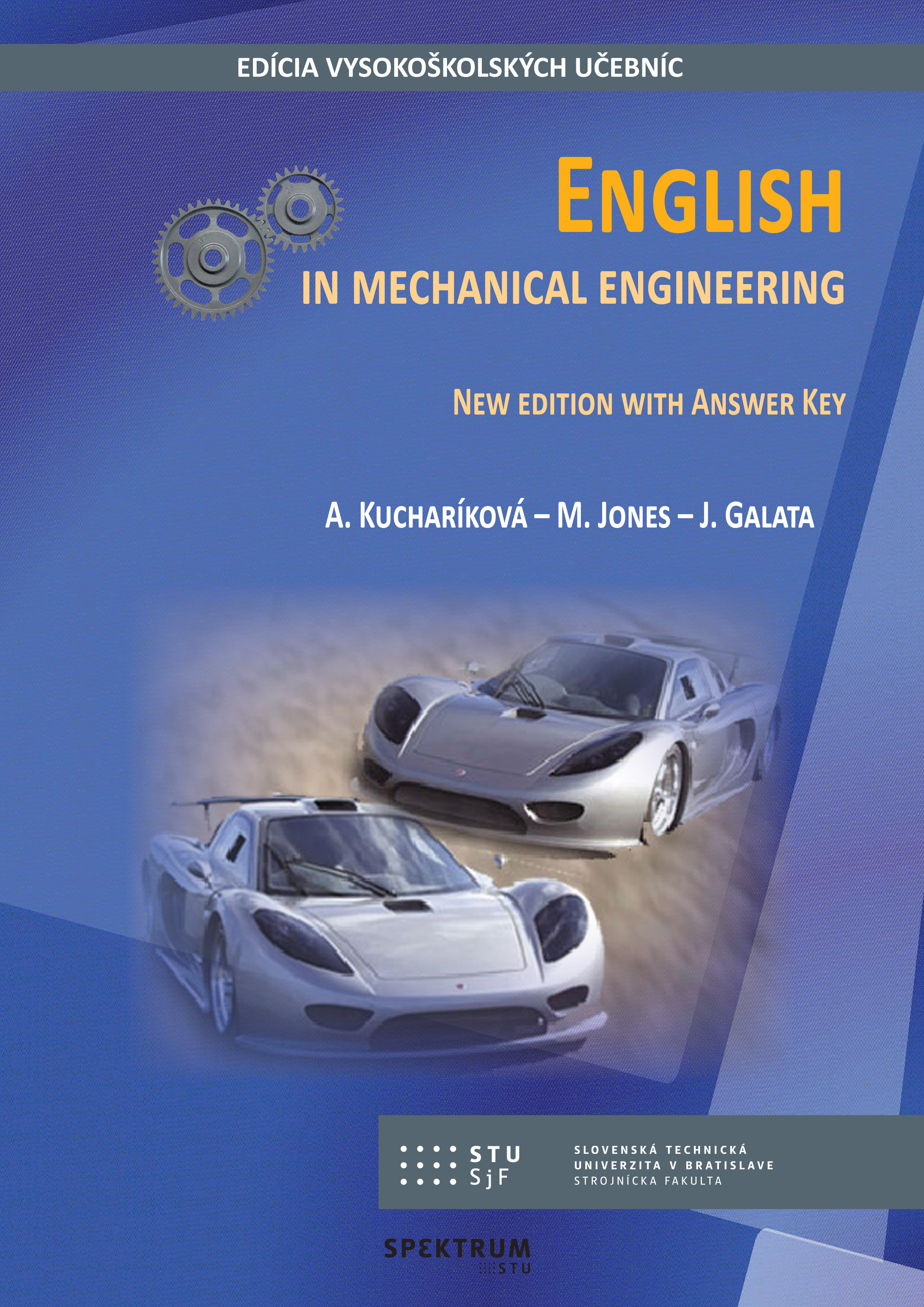 English in mechanical engineering, new edition with answer key 1