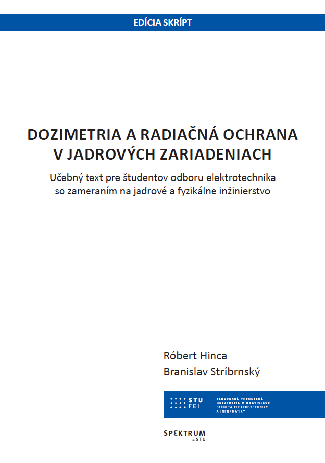 Dozimetria a radiačná ochrana v jadrových zariadeniach