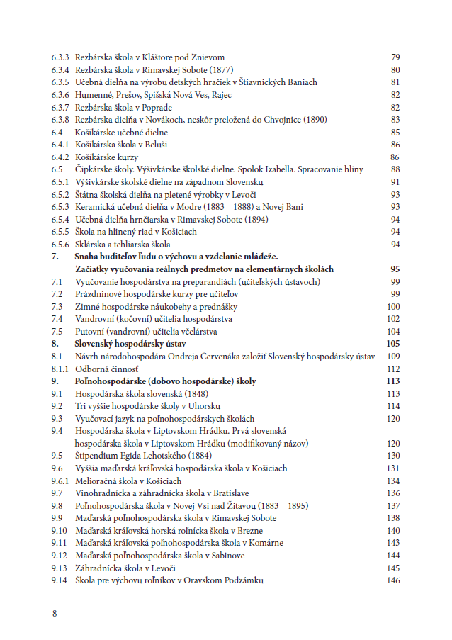Dejiny technických škôl a vzdelávania na území terajšieho Slovenska od roku 1945 - 1.diel do roku 1918 3