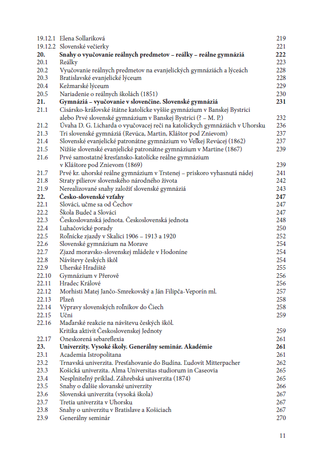 Dejiny technických škôl a vzdelávania na území terajšieho Slovenska od roku 1945 - 1.diel do roku 1918 6
