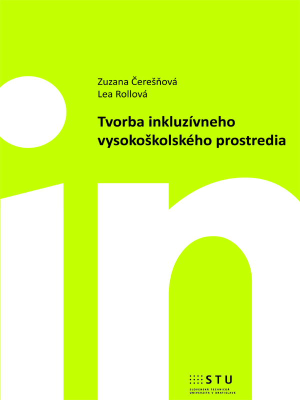 Tvorba inkluzívneho vysokoškolského prostredia