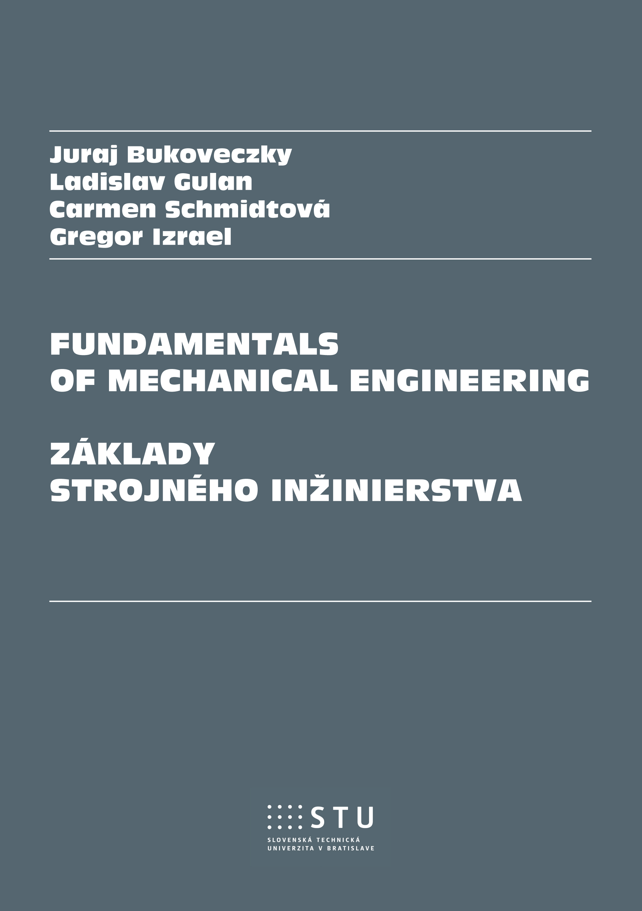 Fundamentals of mechanical engineering