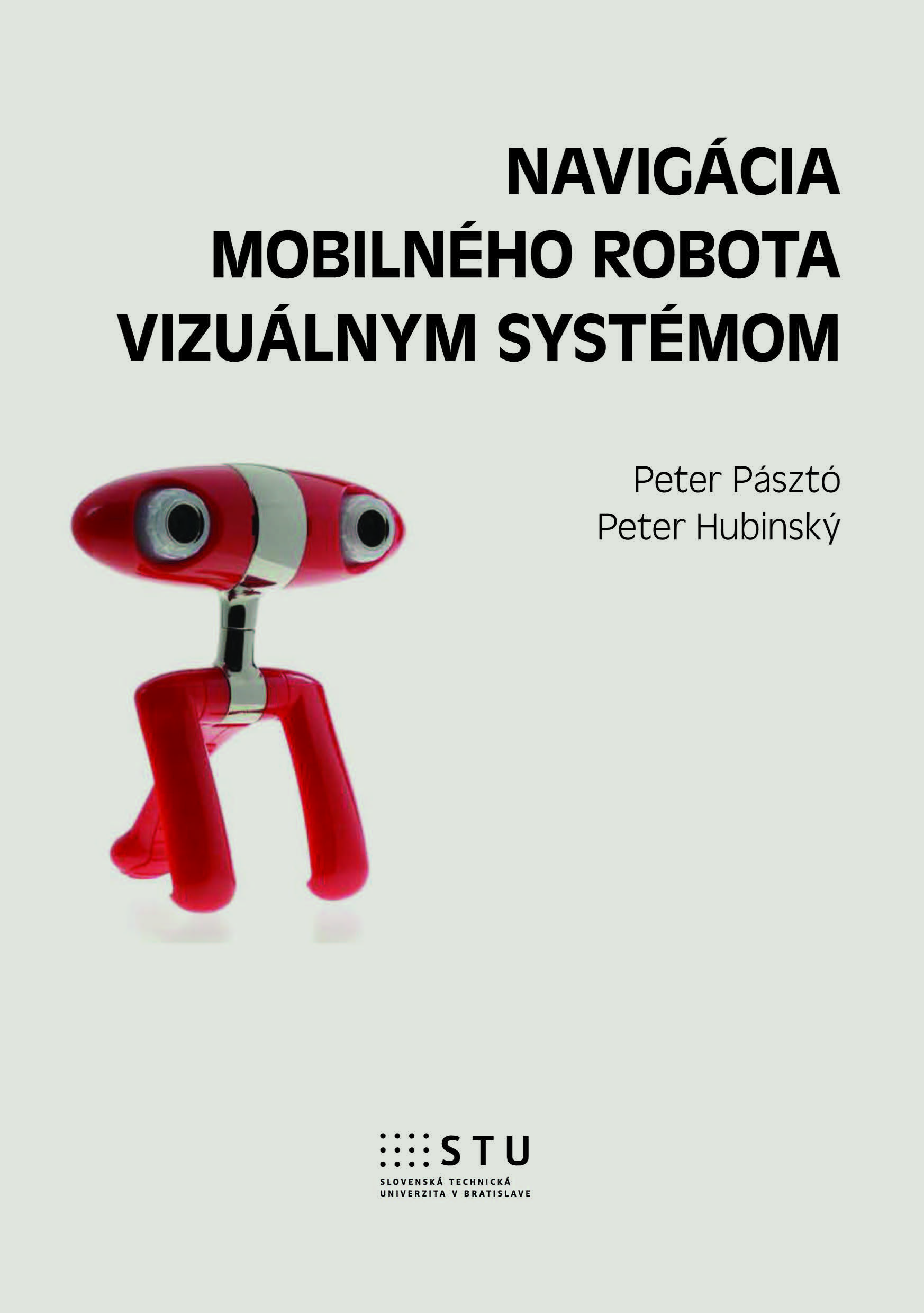 Navigácia mobilného robota vizuálnym systémom