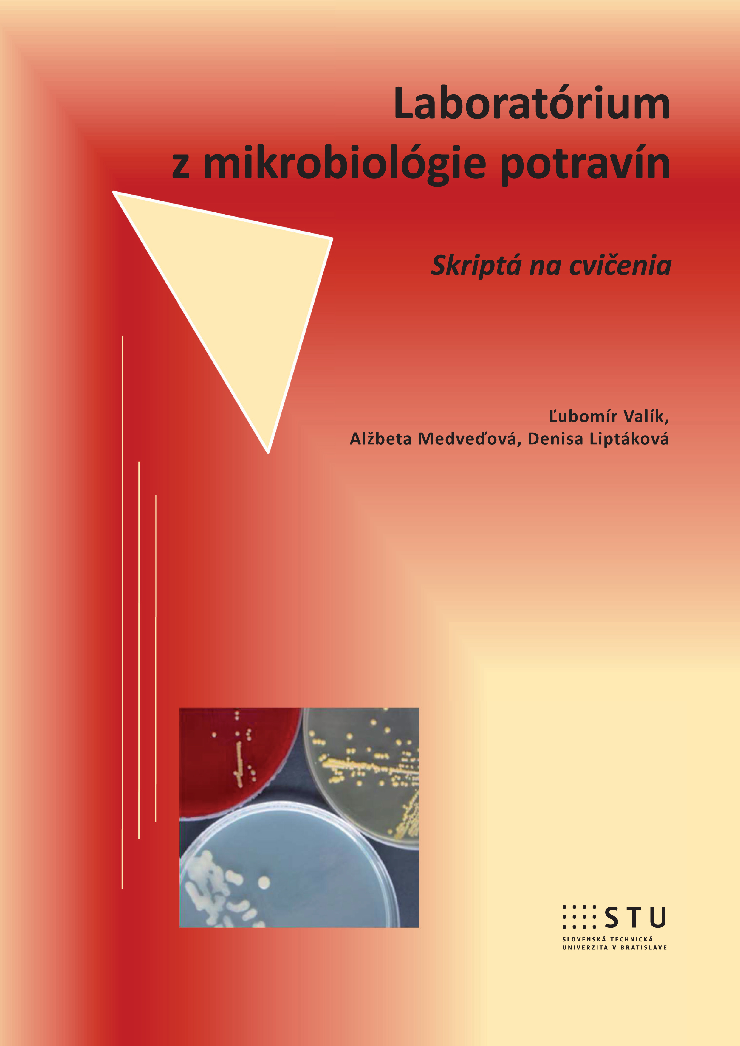 Laboratórium z mikrobiológie potravín