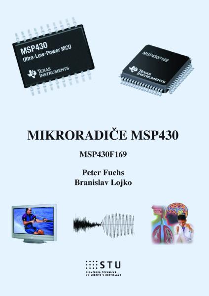 Mikroradiče MSP430