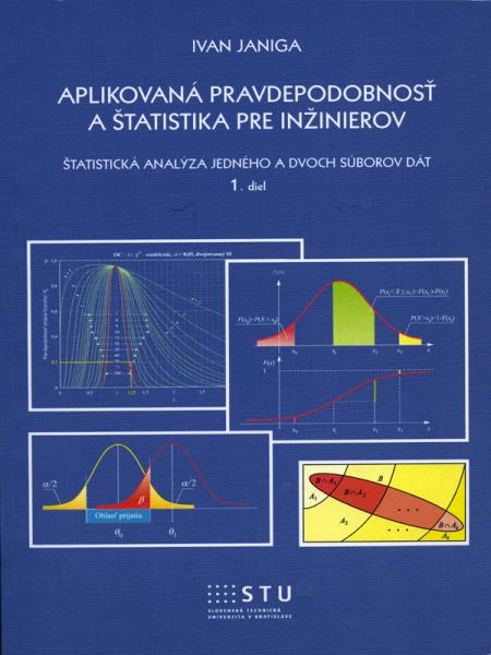 Aplikovaná pravdepodobnosť a štatistika pre inžinierov