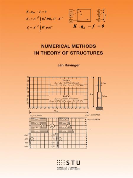 Numerical methods in theory of structures