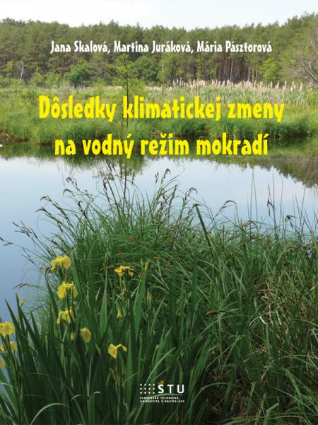 Dôsledok klimatickej zmeny na vodný režim mokradí