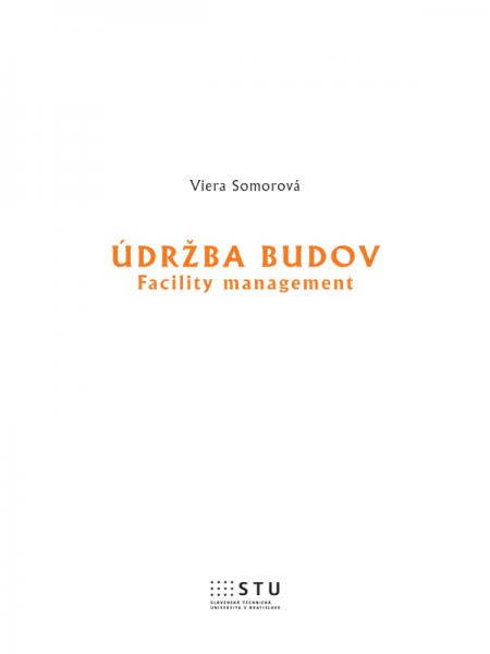 Údržba budov Facility management