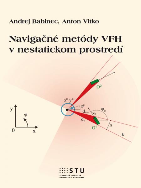 Navigačné metódy VFH v nestatickom prostredí