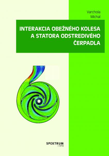 Interakcia obežného kolesa a statora odstredivého čerpadla