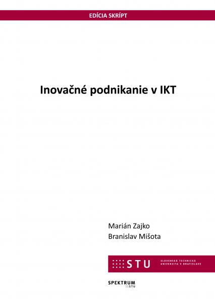 Inovačné podnikanie v IKT