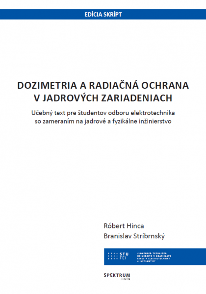 Dozimetria a radiačná ochrana v jadrových zariadeniach