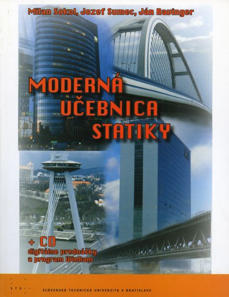 Moderná učebnica statiky