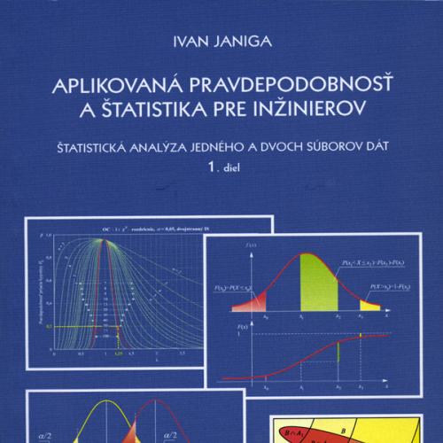 Aplikovaná pravdepodobnosť a štatistika pre inžinierov