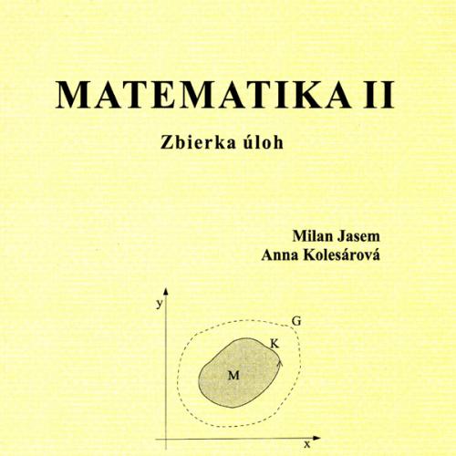 Matematika II