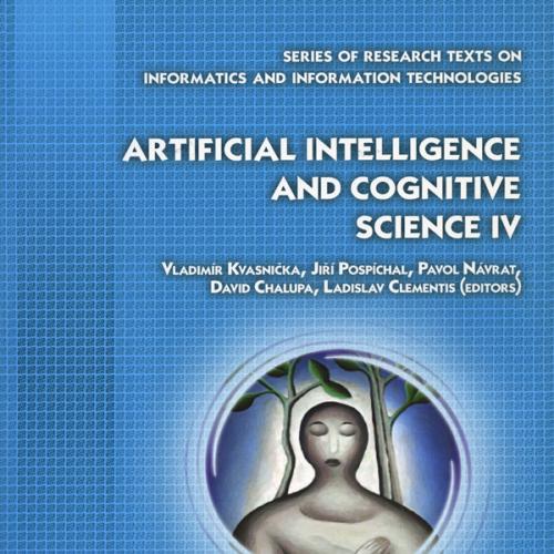 Artificial intelligence and cognitive science IV.