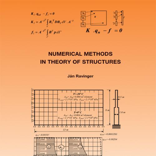 Numerical methods in theory of structures