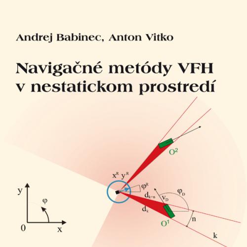 Navigačné metódy VFH v nestatickom prostredí