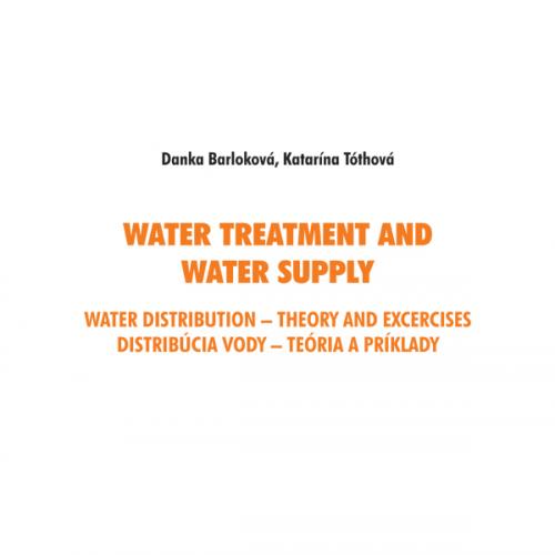 Water teatment and water supply