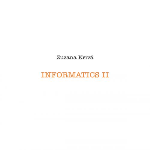 Informatics II