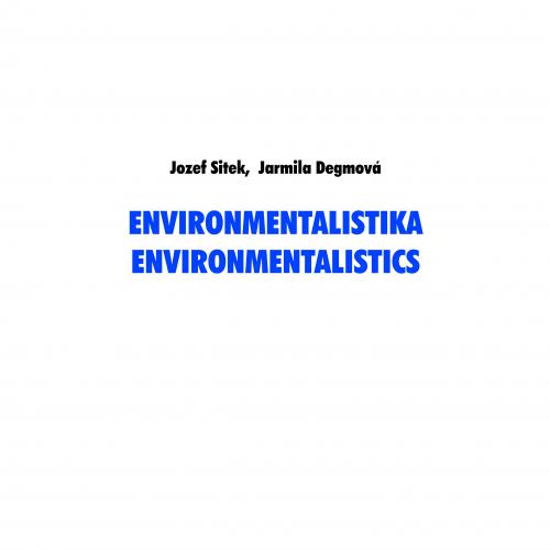 Environmentalistika / Environmentalistics