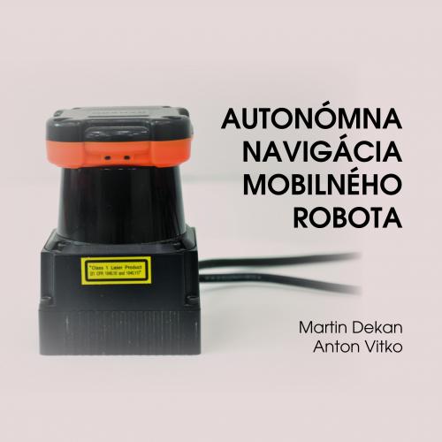 Autonómna navigácia mobilného robota