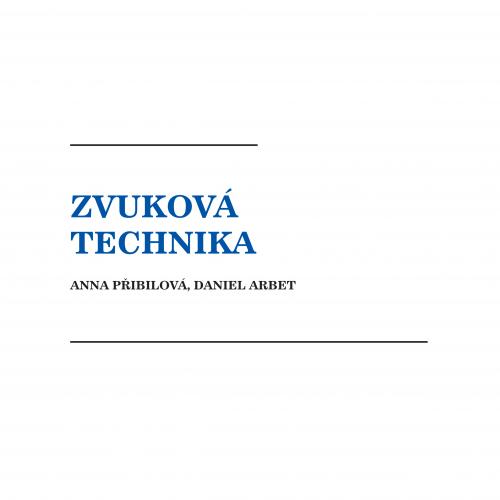 Zvuková technika