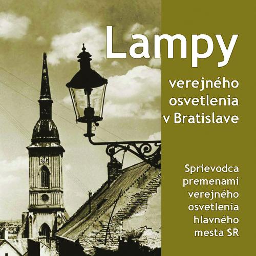Lampy verejného osvetlenia v Bratislave