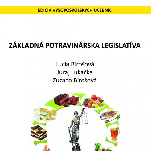 Základná potravinárska legislatíva