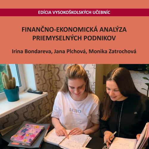 Finančno-ekonomická analýza priemyselných podnikov