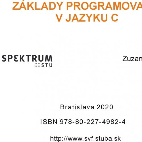 Základy programovania v jazyku C