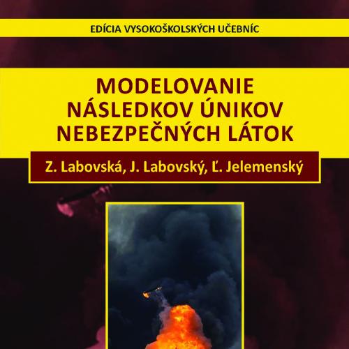 Modelovanie následkov únikov nebezpečných látok