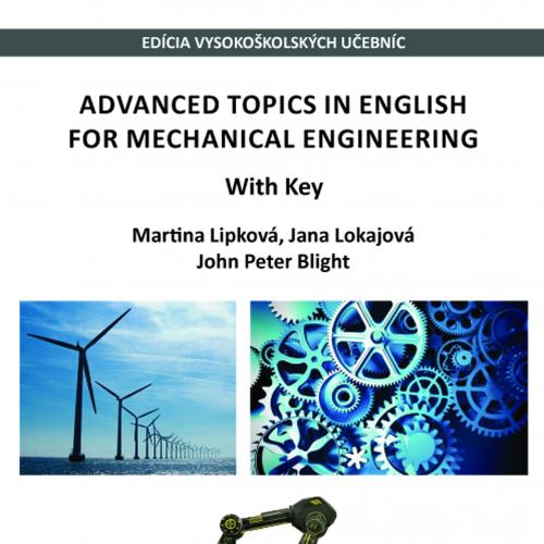 Advanced topics in English for mechanical engineering
