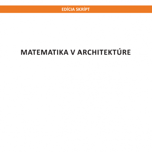 Matematika v architektúre
