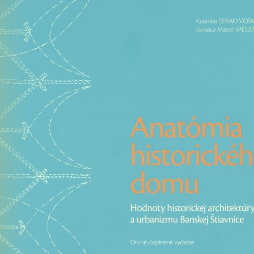 Anatómia historického domu